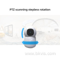 Two Way Audio Alert Night Vision Network Camera